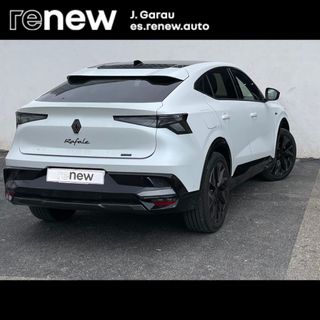 Renault Rafale 2024