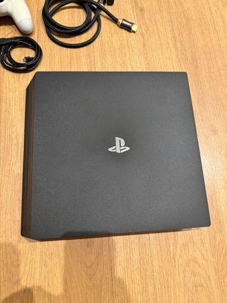 PS4 Pro 1TB | 2 mandos | Caja original