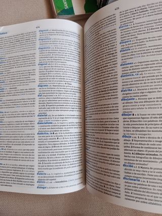 Diccionario Intermedio Primaria. Lengua español...