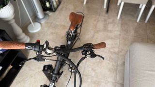 Bicicleta Eléctrica Moma Usada