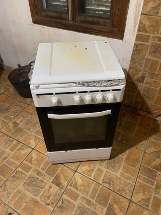 Cocina de gas butano
