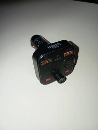 Manos Libres Bluetooth Vieta Pro