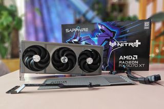 Sapphire RX 9700 XT 16GB Tarjeta Gráfica
