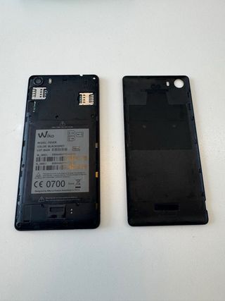 Wiko Fever smartphone
