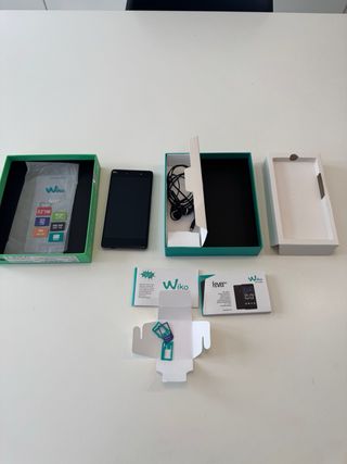 Wiko Fever smartphone