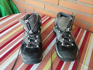 Botas de montaña hombre Talla 42