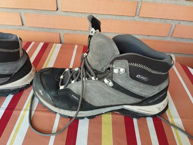 Botas de montaña hombre Talla 42
