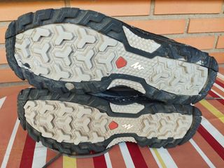 Botas de montaña hombre Talla 42