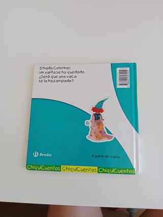 El hada del arco iris (ChiquiCuentos / Little S...