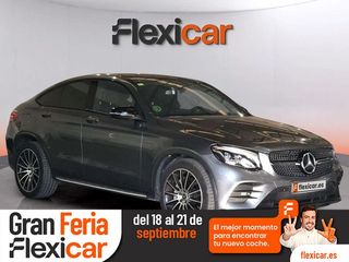 Mercedes GLC GLC 220 d 4MATIC