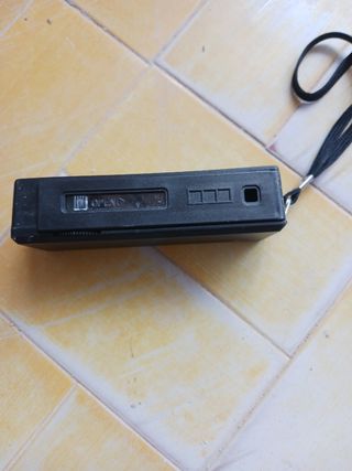 Macchina fotografica anni 80 Deluxe 110 Franka