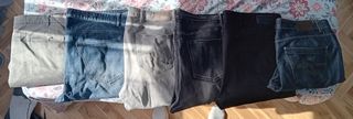 Lote Ropa Hombre Tallas Grandes 3XL y 4XL