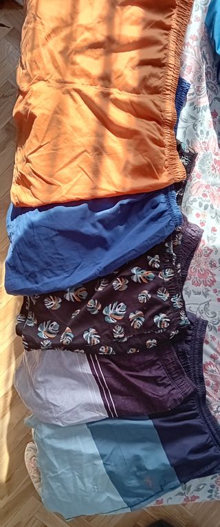 Lote Ropa Hombre Tallas Grandes 3XL y 4XL
