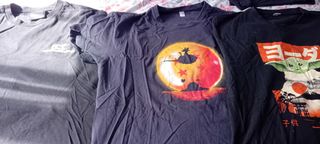 Lote Ropa Hombre Tallas Grandes 3XL y 4XL