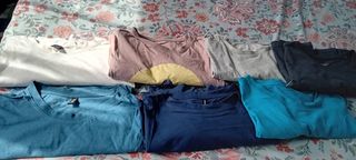 Lote Ropa Hombre Tallas Grandes 3XL y 4XL