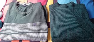 Lote Ropa Hombre Tallas Grandes 3XL y 4XL