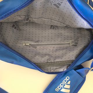 Bandolera Adidas Vintage Azul