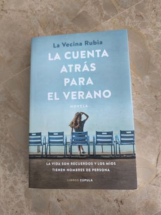 La cuenta atrás para el verano: La vida son rec...