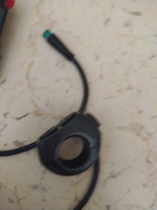 OLI  Display Lcd Oli A Colori per motori Move Plus