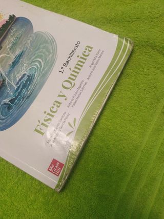 Física y Química 1.º Bachillerato