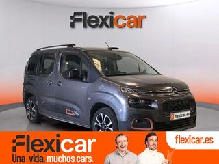 Citroën Berlingo Talla M BlueHDi 100 S&S SHINE
