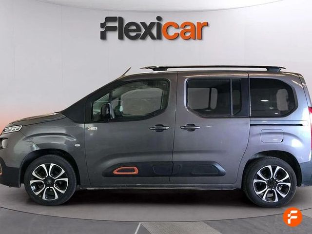 Citroën Berlingo Talla M BlueHDi 100 S&S SHINE