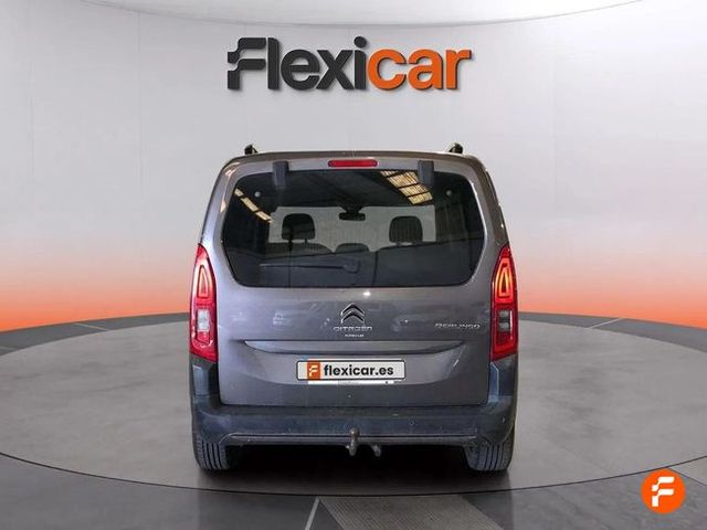 Citroën Berlingo Talla M BlueHDi 100 S&S SHINE