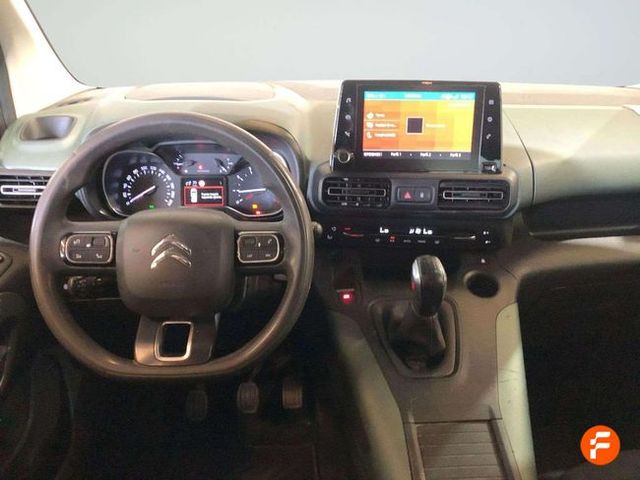 Citroën Berlingo Talla M BlueHDi 100 S&S SHINE