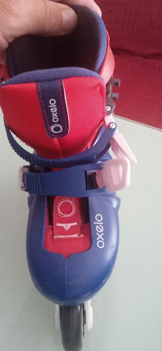 Patines en línea Oxelo Talla 3