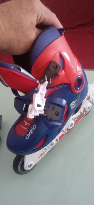 Patines en línea Oxelo Talla 3