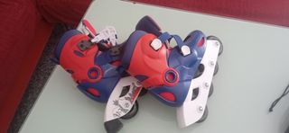Patines en línea Oxelo Talla 3
