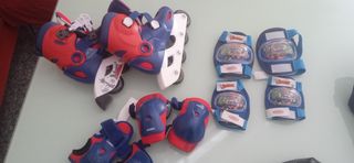 Patines en línea Oxelo Talla 3