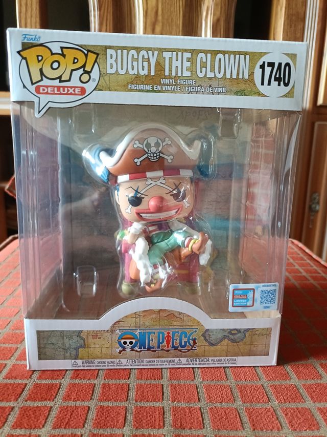 Funko Pop! Buggy The Clown 1740 One Piece