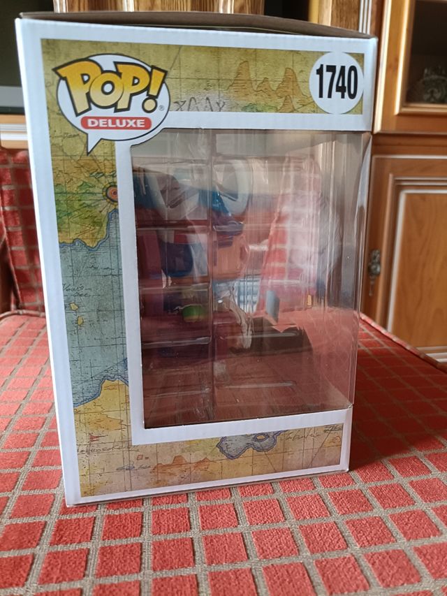 Funko Pop! Buggy The Clown 1740 One Piece