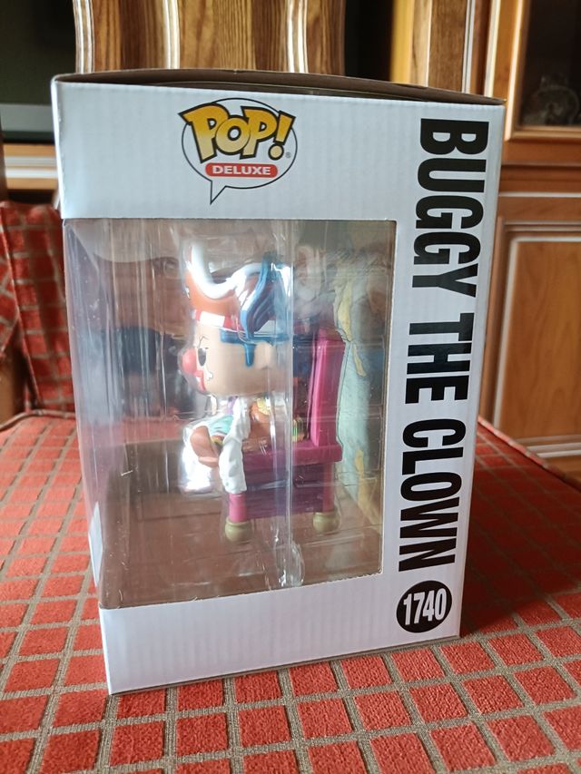 Funko Pop! Buggy The Clown 1740 One Piece