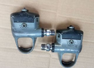 Pedales Automaticos Shimano Carretera, cala Look