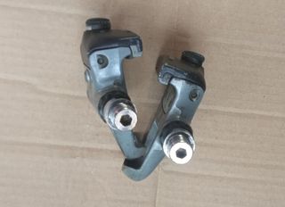 Pedales Automaticos Shimano Carretera, cala Look