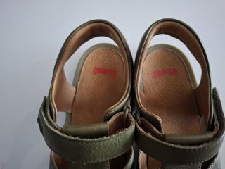 Sandalia Camper niño - Talla 36 - verde oliva 