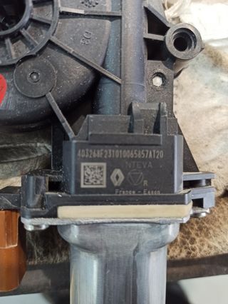 Motor elevalunas Renault-Nissan