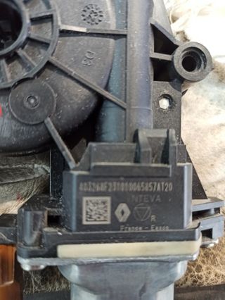 Motor elevalunas Renault-Nissan