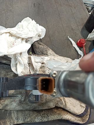 Motor elevalunas Renault-Nissan