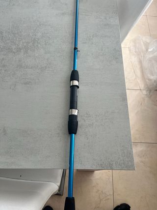 Cañas de pescar nuevas