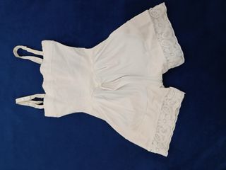 Faja Colombiana Beige Talla L