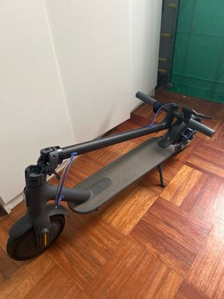 Patín Eléctrico Xiaomi 3