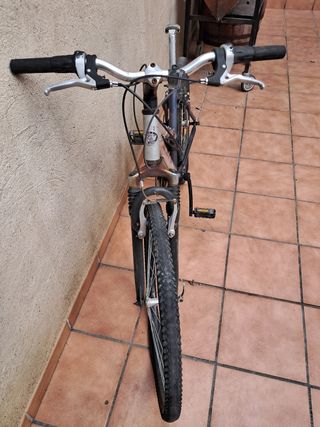 Bicicleta Montaña 26 OVER