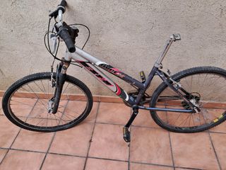 Bicicleta Montaña 26 OVER