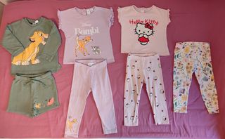 CAJA ROPA BEBÉ 24 MESES