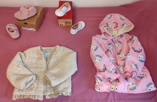 CAJA ROPA BEBÉ 24 MESES