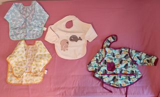 CAJA ROPA BEBÉ 24 MESES