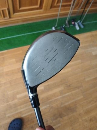 Driver TaylorMade R9 460 grafito regular